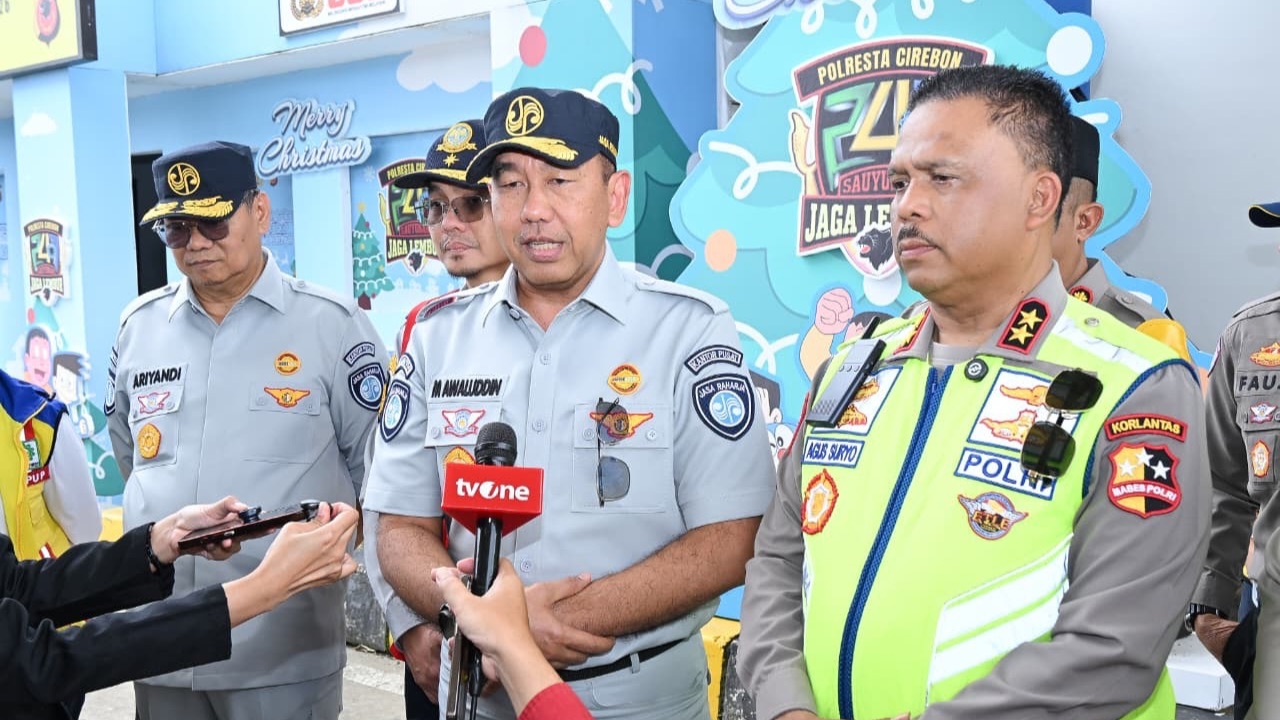Jasa Raharja Ikut Survei Jalur Mudik di Jabar, Siapkan 25 Posyanter untuk Operasi Ketupat 2026