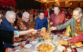 BRI Gelar Imlek Prosperity 2026, Perkuat Relasi dan Layanan Wealth Management