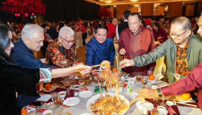 BRI Gelar Imlek Prosperity 2026, Perkuat Relasi dan Layanan Wealth Management