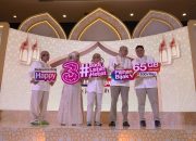 Tri Ajak Anak Muda Ambil Pilihan Bijak Gunakan Teknologi Selama Ramadan