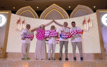 Tri Ajak Anak Muda Ambil Pilihan Bijak Gunakan Teknologi Selama Ramadan