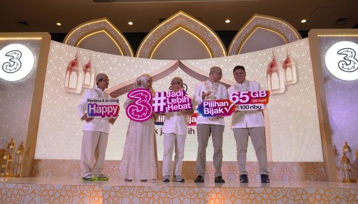 Tri Ajak Anak Muda Ambil Pilihan Bijak Gunakan Teknologi Selama Ramadan