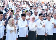 Gubernur Sulteng Anwar Hafid Minta ASN Perkuat Pengabdian, Prioritaskan Pelayanan Publik