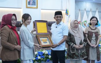 Pemprov Sulteng dan Sichuan Jalin Kerja Sama Perkuat Industri Pertanian-Ekspor ke Tiongkok