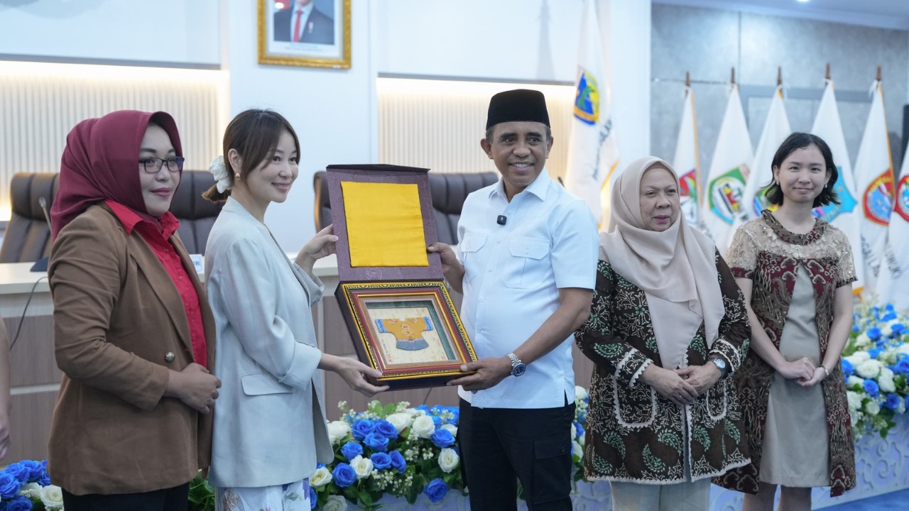 Pemprov Sulteng dan Sichuan Jalin Kerja Sama Perkuat Industri Pertanian-Ekspor ke Tiongkok