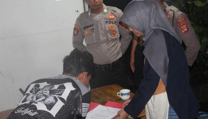 Polisi Ciduk Sejumlah Pasangan Bukan Suami Istri di Homestay Kota Palu saat Bulan Ramadhan