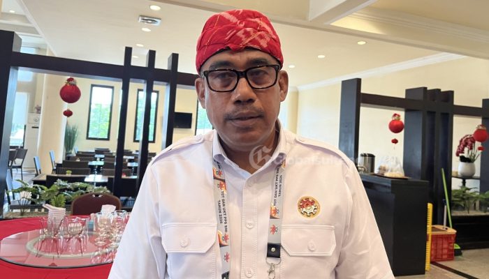 Respons Wakil Ketua DPRD Sulteng Ambo Dalle Soal Ribuan Tenaga Honorer Belum Terangkat Jadi ASN