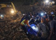 Seorang Warga Tewas Tertimbun Longsor di Tambang Ilegal Buranga Parimo