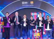 BRI Luncurkan BRI Debit FC Barcelona, Perkuat Koneksi dengan 28 Juta Fans di Indonesia