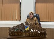 Mengenal Sitti Asma Ul Husnasyah, Birokrat yang Gagas Aplikasi BISIKIN untuk Permudah ASN di Era Digital