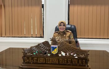 Mengenal Sitti Asma Ul Husnasyah, Birokrat yang Gagas Aplikasi BISIKIN untuk Permudah ASN di Era Digital