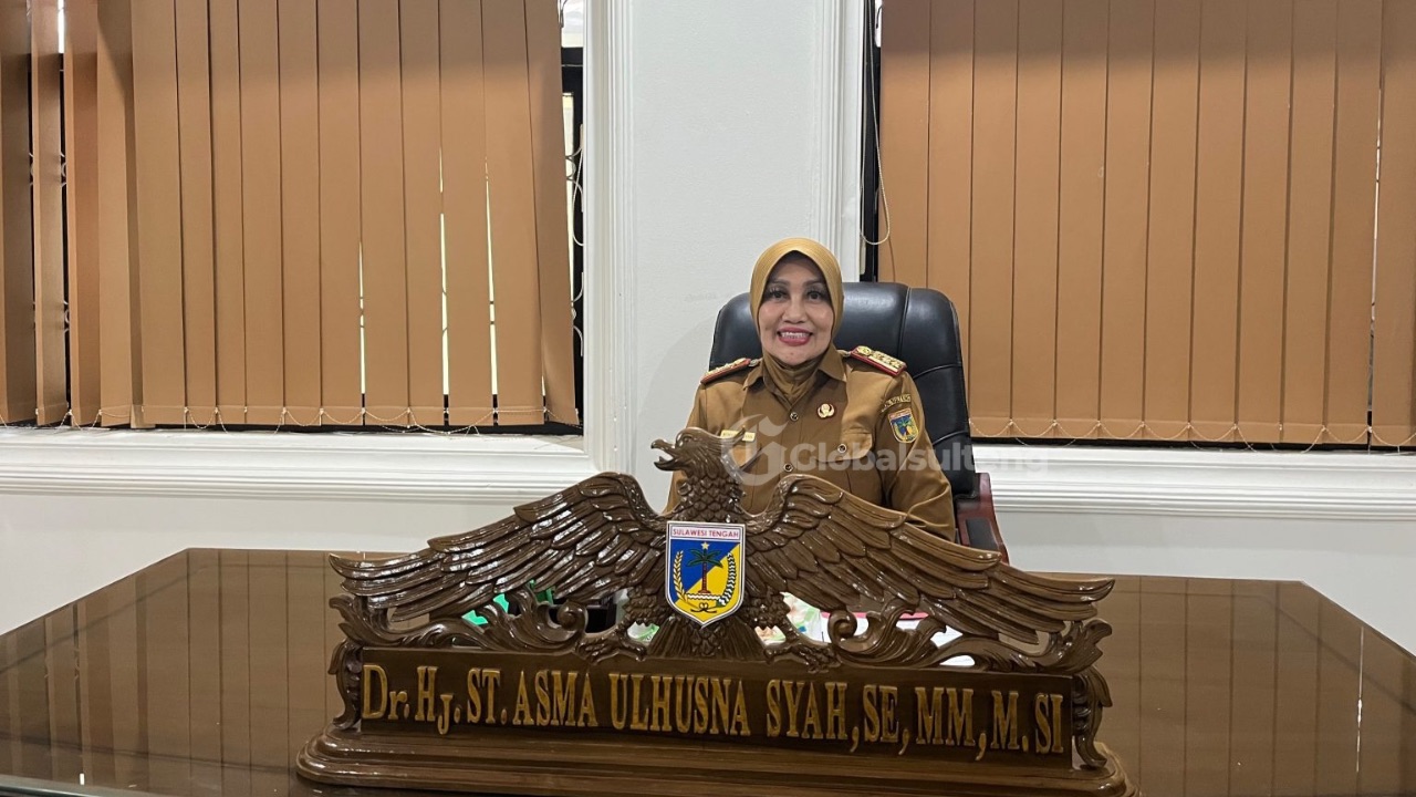 Mengenal Sitti Asma Ul Husnasyah, Birokrat yang Gagas Aplikasi BISIKIN untuk Permudah ASN di Era Digital