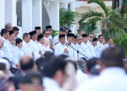 Gubernur Anwar Hafid Minta Seluruh Perencanaan Pembangunan Sulawesi Tengah 2026 Harus Berbasis Data