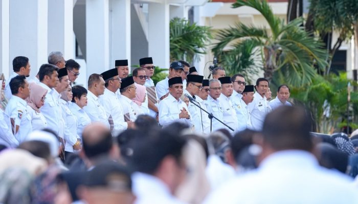 Gubernur Anwar Hafid Minta Seluruh Perencanaan Pembangunan Sulawesi Tengah 2026 Harus Berbasis Data