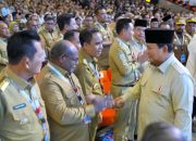 Anwar Hafid dan Reny Lamadjido Hadiri Rakornas 2026, Komitmen Dukung Percepatan Pembangunan Daerah Wujudkan Indonesia Emas 2045