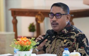 Sosok Ambo Dalle yang Dapat Dorongan Jadi Ketua Kadin Sulteng