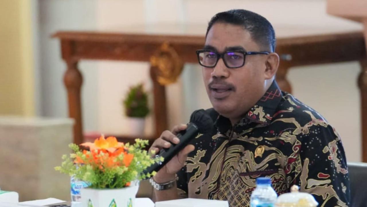 Sosok Ambo Dalle yang Dapat Dorongan Jadi Ketua Kadin Sulteng