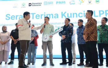 BRI Group Turunkan Bunga PNM Mekaar 5 Persen, Perkuat Akses Rumah dan Ekonomi Rakyat
