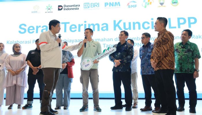BRI Group Turunkan Bunga PNM Mekaar 5 Persen, Perkuat Akses Rumah dan Ekonomi Rakyat