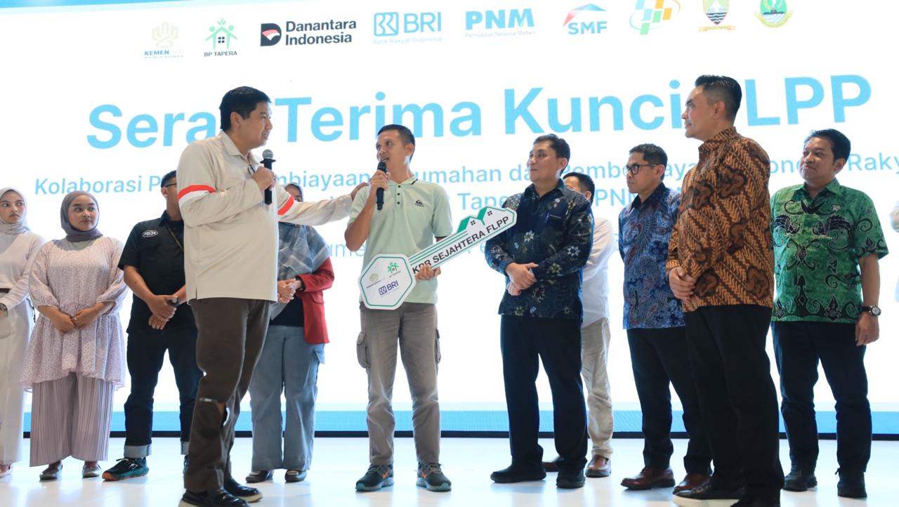 BRI Group Turunkan Bunga PNM Mekaar 5 Persen, Perkuat Akses Rumah dan Ekonomi Rakyat
