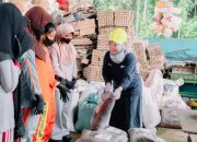 PT Vale Edukasi Pelajar Morowali Kelola Sampah Lewat Vale Goes to School