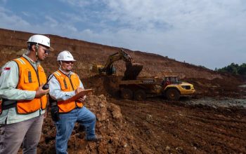 PT Vale IGP Morowali Catat Produksi dan Penjualan 2,2 Juta Ton Ore Awal 2026