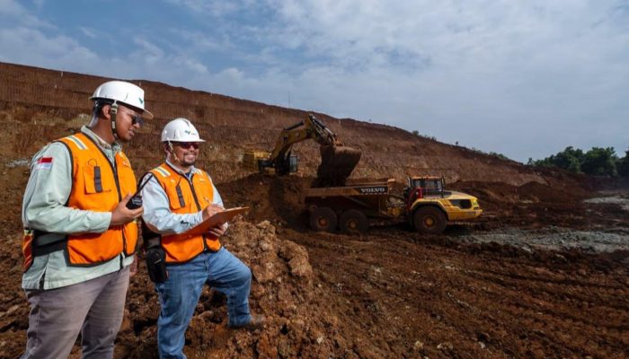 PT Vale IGP Morowali Catat Produksi dan Penjualan 2,2 Juta Ton Ore Awal 2026