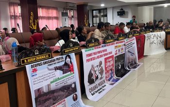 Penyintas Bencana Palu Desak Kepastian Hunian Tetap, Tolak Relokasi ke Huntara Mamboro