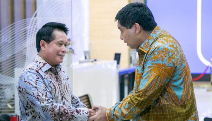 Menteri PKP Apresiasi Peran BRI Terhadap Keberhasilan Program Perumahan Rakyat