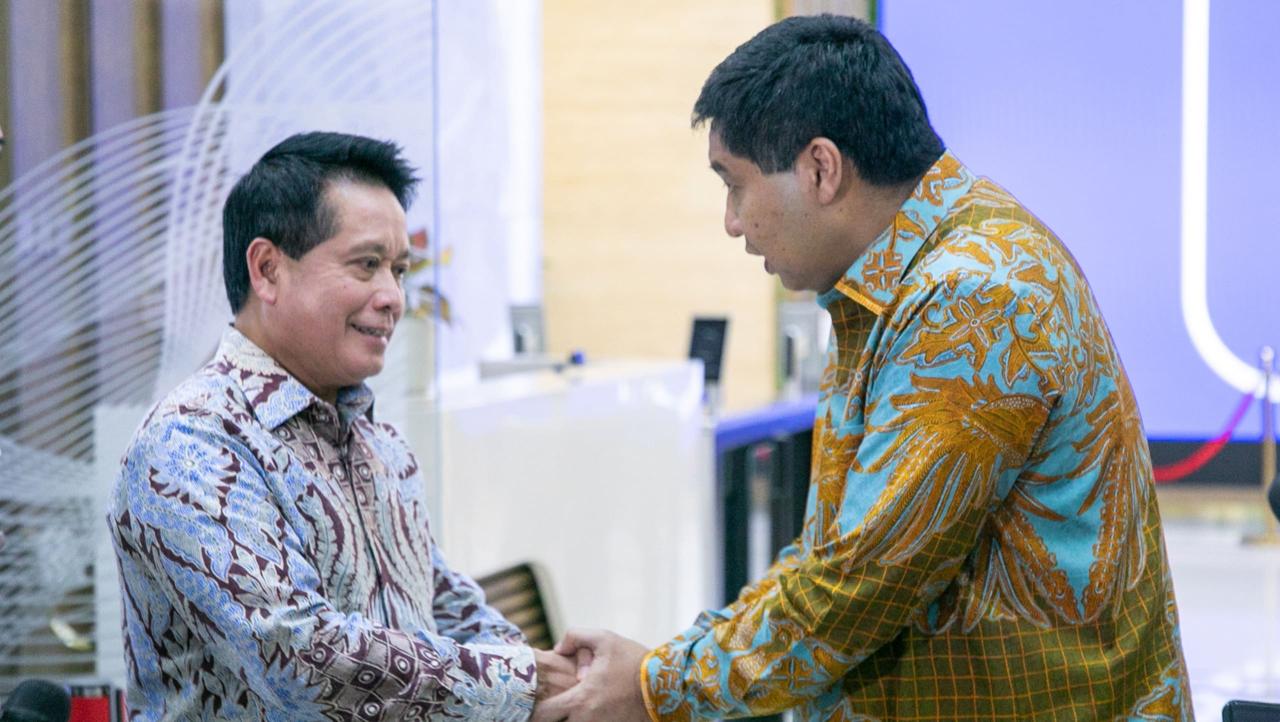 Menteri PKP Apresiasi Peran BRI Terhadap Keberhasilan Program Perumahan Rakyat