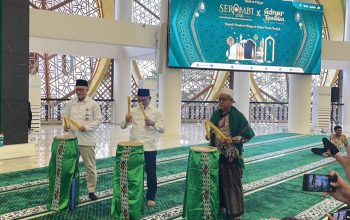 Bank Indonesia Sulteng Gelar SERAMBI dan Gebyar Ramadhan 2026, Siapkan Rp2,86 Triliun-Perkuat Ekonomi Syariah