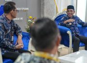 Data Statistik Jadi Fondasi Kebijakan Pemprov Sulteng, Anwar Hafid Singgung Soal Bantuan