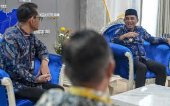 Data Statistik Jadi Fondasi Kebijakan Pemprov Sulteng, Anwar Hafid Singgung Soal Bantuan