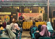 Serap Aspirasi Warga, Vivi Irade Pastikan Segera Tindaklanjuti Masalah Air Bersih dan Tangki Septik di Huntara Terminal Mamboro