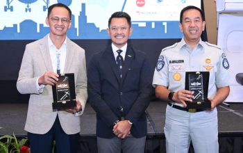 Jasa Raharja dan INACA Gelar Sosialisasi Budaya Keselamatan Penerbangan untuk Generasi Muda