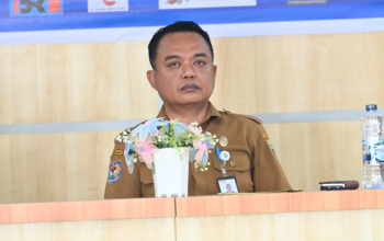 Buka UKW Morowali, Kadis Kominfo Badiuz Zaman Harap Wartawan Bisa Sajikan Informasi Berimbang