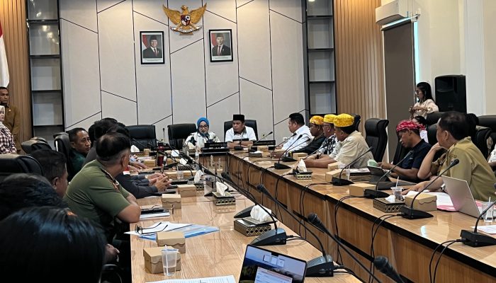 PT CPM Absen di RDP Soal Penciutan Area Konsesi, Besok Komisi III DPRD Sulteng Jadwalkan Pertemuan Ulang