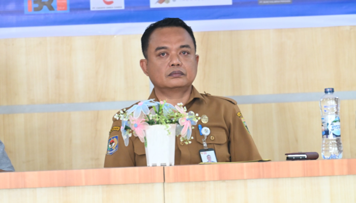 Buka UKW Morowali, Kadis Kominfo Badiuz Zaman Harap Wartawan Bisa Sajikan Informasi Berimbang