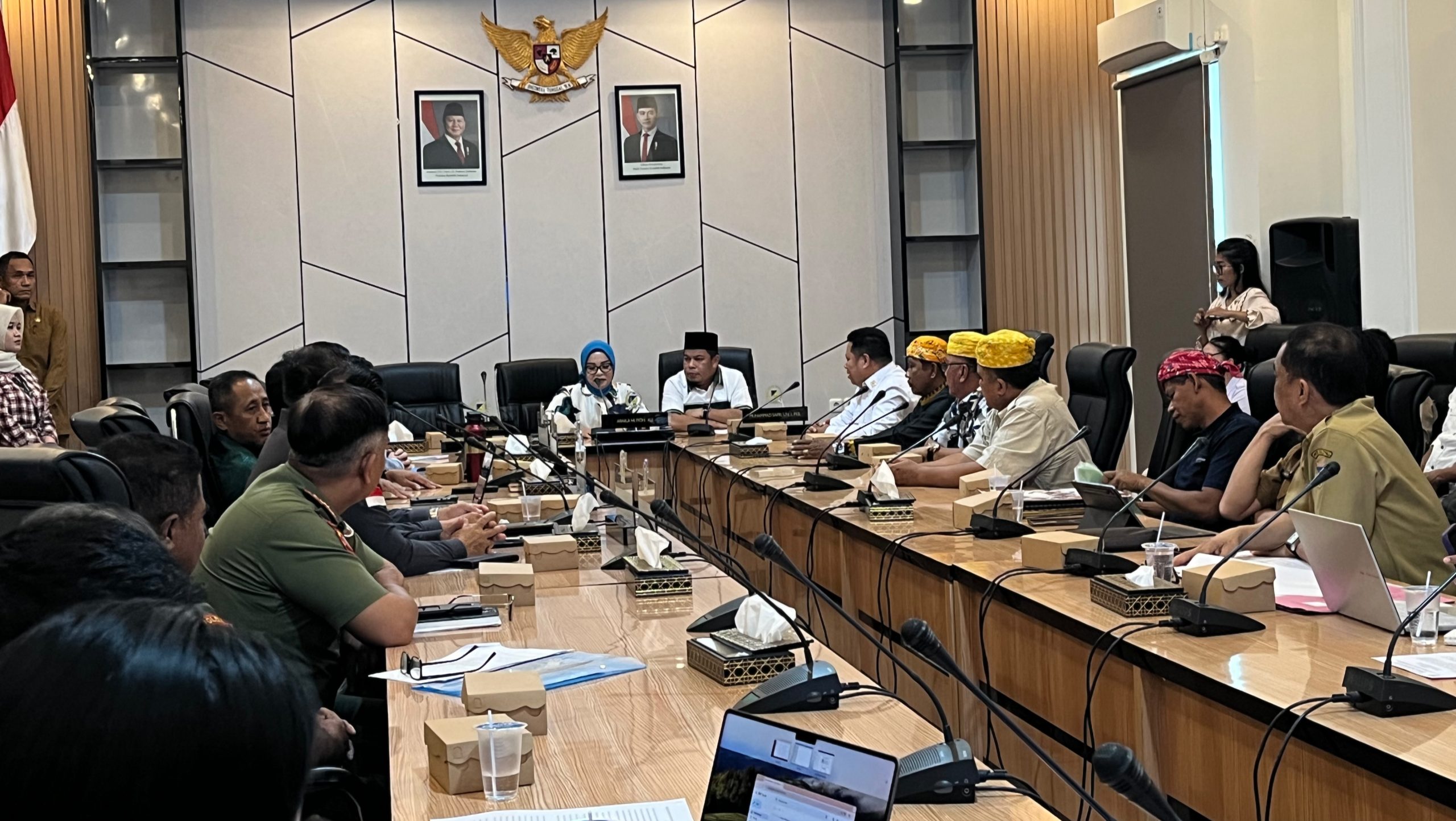 PT CPM Absen di RDP Soal Penciutan Area Konsesi, Besok Komisi III DPRD Sulteng Jadwalkan Pertemuan Ulang