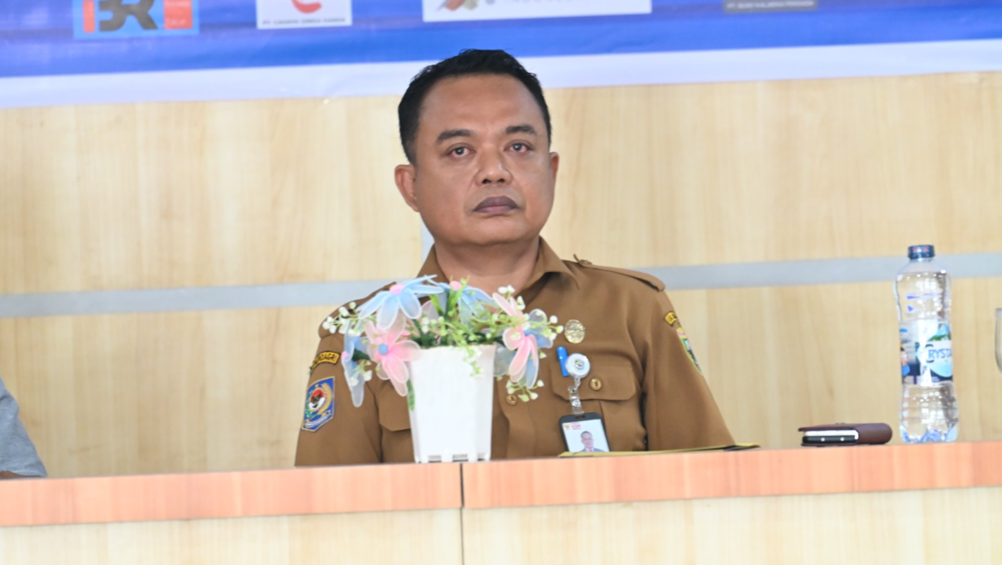 Buka UKW Morowali, Kadis Kominfo Badiuz Zaman Harap Wartawan Bisa Sajikan Informasi Berimbang