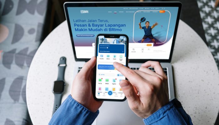 Pengguna BRImo Capai 45,9 Juta, Transaksi Tembus Rp7,057 Triliun pada 2025
