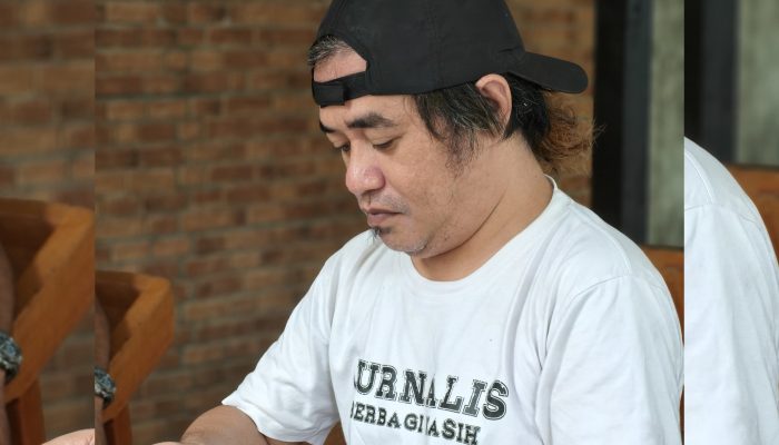 PN Poso Vonis Hendly Mangkali Satu Bulan Penjara, Nyatakan Ikhlas Jalani Putusan