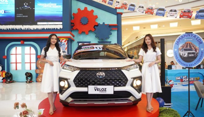 Kalla Toyota Tancap Gas Awal 2026, Tawarkan Promo Ramadan Tukar Tambah Banyak Untung