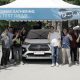 Hadirkan New Veloz Hybrid EV di Kota Palu, Kalla Toyota Gelar Test Drive dan Customer Gathering