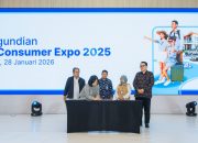 BRI Kick Off Consumer Expo 2026, Perkuat Bisnis Konsumer dan Apresiasi Nasabah