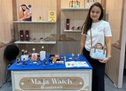 Ma.ja Watch Indonesia Melesat ke Pasar Global Berkat Dukungan BRI