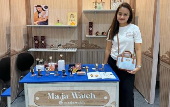 Ma.ja Watch Indonesia Melesat ke Pasar Global Berkat Dukungan BRI