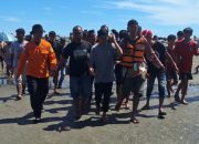 Tim SAR Gabungan Temukan Bocah Tenggelam di Pantai Leok Buol Dalam Keadaan Meninggal Dunia