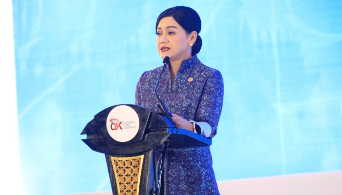 OJK Tetapkan Tiga Kebijakan Prioritas Jaga Ketahanan Sektor Jasa Keuangan 2026