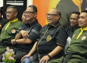 Ketua DPRD Sulteng Hadiri Penutupan Turnamen Pencak Silat Militer Piala Pangdam XXIII/Palaka Wira 2026